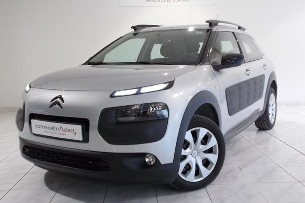 CITROEN C4 CACTUS (01/06/2014) - 